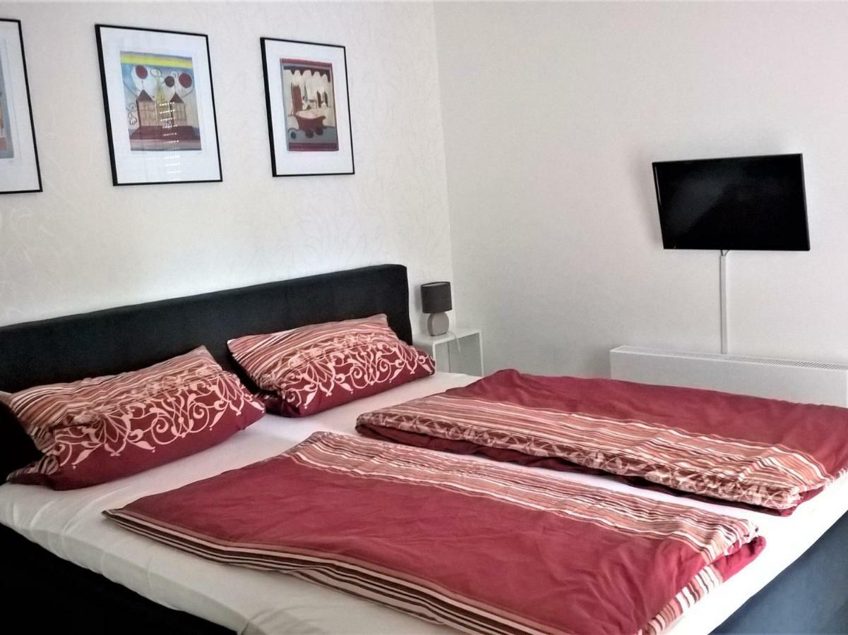 Studio Muenster City Dış mekan fotoğraf
