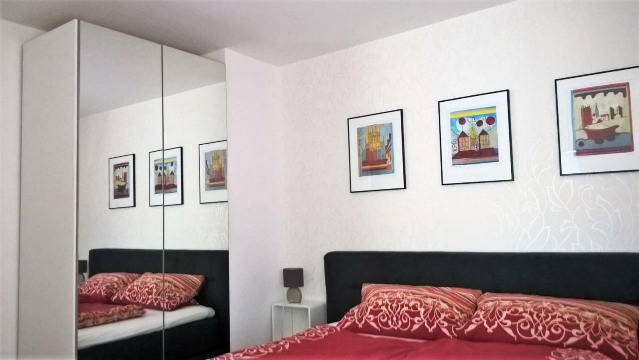 Studio Muenster City Dış mekan fotoğraf